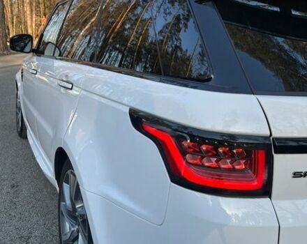 Ленд Ровер Рендж Ровер Спорт, объемом двигателя 3 л и пробегом 130 тыс. км за 44000 $, фото 4 на Automoto.ua