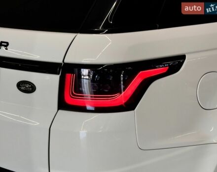 Ленд Ровер Range Rover Sport, об'ємом двигуна 3 л та пробігом 90 тис. км за 36999 $, фото 12 на Automoto.ua