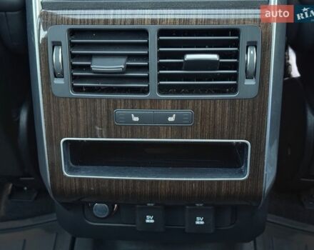 Ленд Ровер Range Rover Sport, об'ємом двигуна 3 л та пробігом 87 тис. км за 41000 $, фото 23 на Automoto.ua