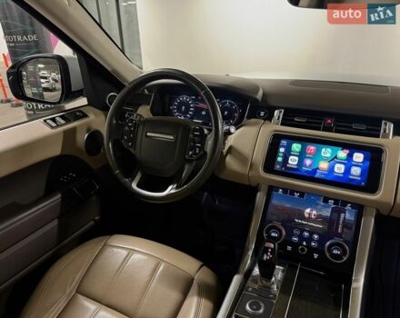 Ленд Ровер Range Rover Sport, об'ємом двигуна 2 л та пробігом 180 тис. км за 34900 $, фото 29 на Automoto.ua