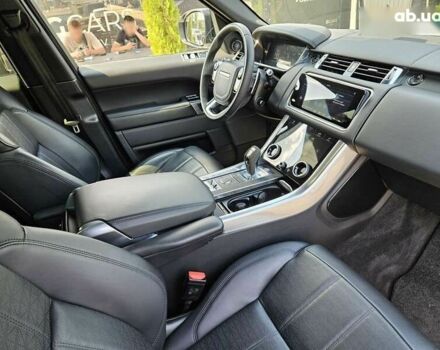 Ленд Ровер Range Rover Sport, об'ємом двигуна 3 л та пробігом 90 тис. км за 41999 $, фото 10 на Automoto.ua