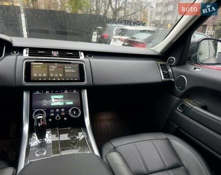 Ленд Ровер Рендж Ровер Спорт, объемом двигателя 2 л и пробегом 94 тыс. км за 38800 $, фото 29 на Automoto.ua
