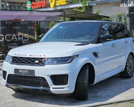 Ленд Ровер Range Rover Sport, об'ємом двигуна 3 л та пробігом 90 тис. км за 41999 $, фото 5 на Automoto.ua