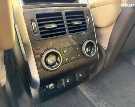 Ленд Ровер Range Rover Sport, об'ємом двигуна 3 л та пробігом 85 тис. км за 28400 $, фото 11 на Automoto.ua
