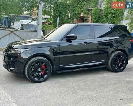 Ленд Ровер Range Rover Sport, об'ємом двигуна 2.99 л та пробігом 326 тис. км за 29800 $, фото 21 на Automoto.ua