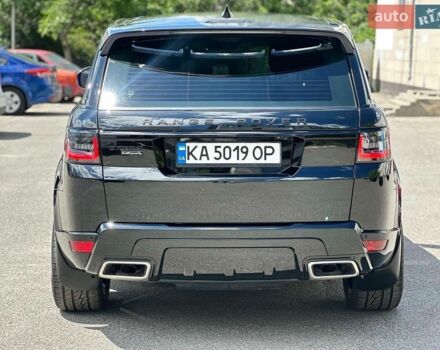 Ленд Ровер Range Rover Sport, об'ємом двигуна 2.99 л та пробігом 326 тис. км за 29800 $, фото 20 на Automoto.ua