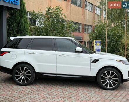 Ленд Ровер Range Rover Sport, об'ємом двигуна 2.99 л та пробігом 140 тис. км за 34999 $, фото 14 на Automoto.ua