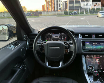 Ленд Ровер Range Rover Sport, об'ємом двигуна 3 л та пробігом 90 тис. км за 64400 $, фото 21 на Automoto.ua