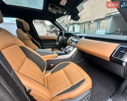 Ленд Ровер Range Rover Sport, об'ємом двигуна 2.99 л та пробігом 326 тис. км за 29800 $, фото 32 на Automoto.ua