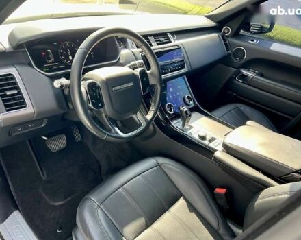 Ленд Ровер Рендж Ровер Спорт, объемом двигателя 3 л и пробегом 168 тыс. км за 36900 $, фото 24 на Automoto.ua