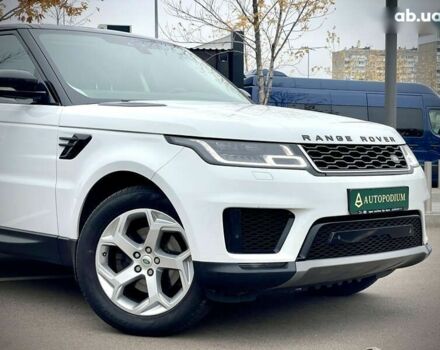 Ленд Ровер Рендж Ровер Спорт, объемом двигателя 2 л и пробегом 91 тыс. км за 44500 $, фото 3 на Automoto.ua