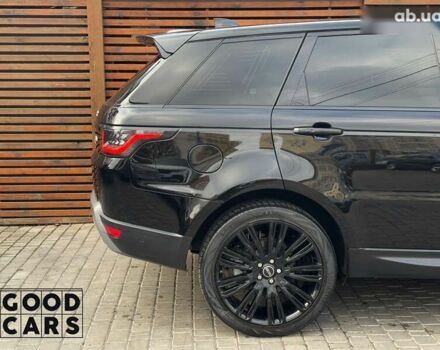 Ленд Ровер Range Rover Sport, об'ємом двигуна 2 л та пробігом 91 тис. км за 39500 $, фото 12 на Automoto.ua