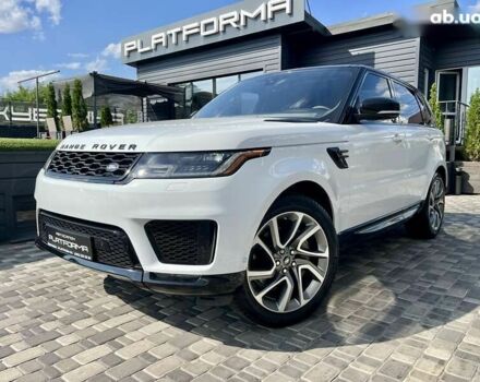 Ленд Ровер Рендж Ровер Спорт, объемом двигателя 3 л и пробегом 168 тыс. км за 36900 $, фото 3 на Automoto.ua