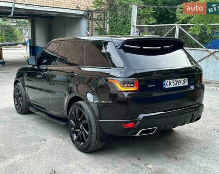 Ленд Ровер Range Rover Sport, об'ємом двигуна 2.99 л та пробігом 326 тис. км за 29800 $, фото 16 на Automoto.ua