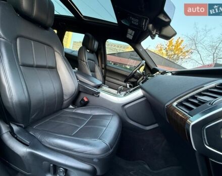 Ленд Ровер Range Rover Sport, об'ємом двигуна 3 л та пробігом 87 тис. км за 41000 $, фото 22 на Automoto.ua