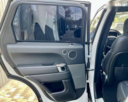 Ленд Ровер Рендж Ровер Спорт, объемом двигателя 3 л и пробегом 168 тыс. км за 36900 $, фото 26 на Automoto.ua