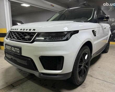 Ленд Ровер Рендж Ровер Спорт, объемом двигателя 0 л и пробегом 76 тыс. км за 45500 $, фото 18 на Automoto.ua
