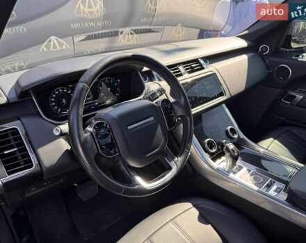 Ленд Ровер Range Rover Sport, об'ємом двигуна 3 л та пробігом 80 тис. км за 47500 $, фото 17 на Automoto.ua