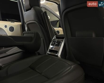 Ленд Ровер Range Rover Sport, об'ємом двигуна 3 л та пробігом 90 тис. км за 36999 $, фото 26 на Automoto.ua