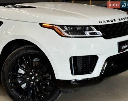 Ленд Ровер Range Rover Sport, об'ємом двигуна 3 л та пробігом 90 тис. км за 36999 $, фото 8 на Automoto.ua