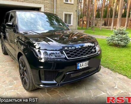 Ленд Ровер Range Rover Sport, об'ємом двигуна 2 л та пробігом 72 тис. км за 52000 $, фото 2 на Automoto.ua