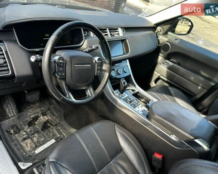 Ленд Ровер Рендж Ровер Спорт, объемом двигателя 2.99 л и пробегом 170 тыс. км за 24900 $, фото 6 на Automoto.ua