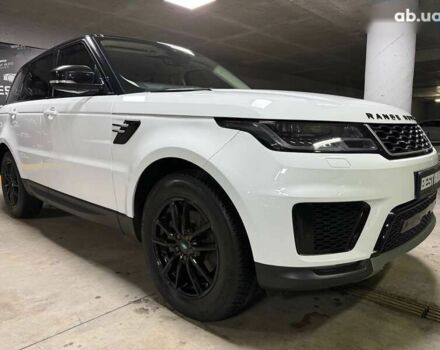 Ленд Ровер Рендж Ровер Спорт, объемом двигателя 0 л и пробегом 76 тыс. км за 45500 $, фото 3 на Automoto.ua