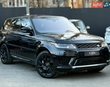 Ленд Ровер Range Rover Sport, об'ємом двигуна 3 л та пробігом 87 тис. км за 41000 $, фото 4 на Automoto.ua