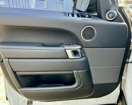 Ленд Ровер Рендж Ровер Спорт, объемом двигателя 3 л и пробегом 168 тыс. км за 36900 $, фото 14 на Automoto.ua