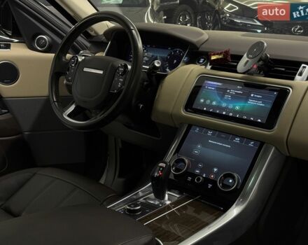 Ленд Ровер Range Rover Sport, об'ємом двигуна 3 л та пробігом 90 тис. км за 36999 $, фото 27 на Automoto.ua