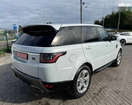 Ленд Ровер Range Rover Sport, об'ємом двигуна 3 л та пробігом 85 тис. км за 28400 $, фото 4 на Automoto.ua