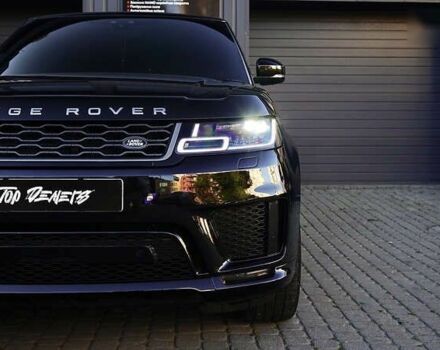 Ленд Ровер Рендж Ровер Спорт, объемом двигателя 3 л и пробегом 163 тыс. км за 43999 $, фото 7 на Automoto.ua
