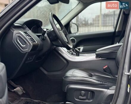 Ленд Ровер Рендж Ровер Спорт, объемом двигателя 2 л и пробегом 94 тыс. км за 38800 $, фото 15 на Automoto.ua