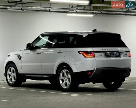 Ленд Ровер Range Rover Sport, об'ємом двигуна 2 л та пробігом 180 тис. км за 34900 $, фото 15 на Automoto.ua