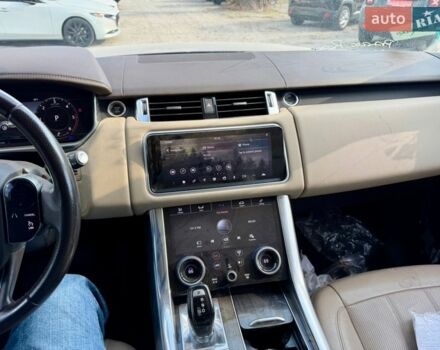 Ленд Ровер Рендж Ровер Спорт, объемом двигателя 3 л и пробегом 100 тыс. км за 31900 $, фото 9 на Automoto.ua