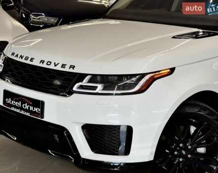 Ленд Ровер Range Rover Sport, об'ємом двигуна 3 л та пробігом 90 тис. км за 36999 $, фото 1 на Automoto.ua