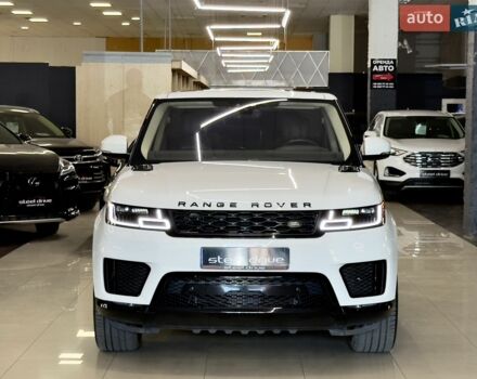 Ленд Ровер Range Rover Sport, об'ємом двигуна 3 л та пробігом 90 тис. км за 36999 $, фото 4 на Automoto.ua