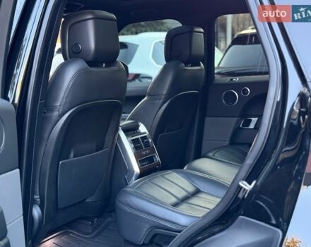 Ленд Ровер Range Rover Sport, об'ємом двигуна 3 л та пробігом 87 тис. км за 41000 $, фото 16 на Automoto.ua