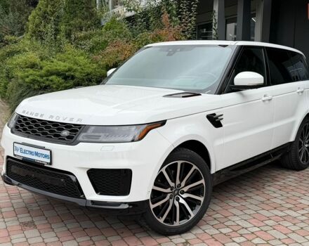 Ленд Ровер Range Rover Sport, об'ємом двигуна 2.99 л та пробігом 140 тис. км за 34999 $, фото 4 на Automoto.ua