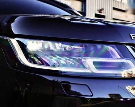 Ленд Ровер Рендж Ровер Спорт, объемом двигателя 3 л и пробегом 163 тыс. км за 43999 $, фото 4 на Automoto.ua