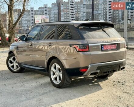 Ленд Ровер Рендж Ровер Спорт, объемом двигателя 3 л и пробегом 100 тыс. км за 31900 $, фото 4 на Automoto.ua