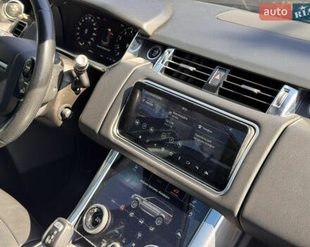 Ленд Ровер Range Rover Sport, об'ємом двигуна 3 л та пробігом 80 тис. км за 47500 $, фото 22 на Automoto.ua