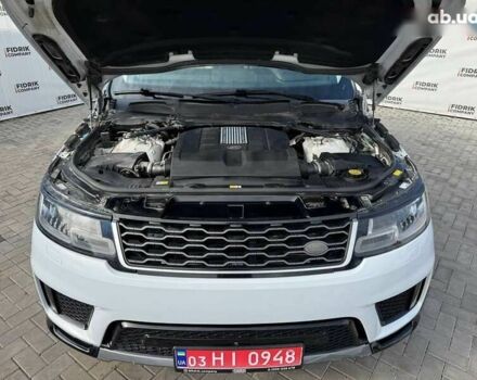 Ленд Ровер Range Rover Sport, об'ємом двигуна 3 л та пробігом 85 тис. км за 28400 $, фото 14 на Automoto.ua
