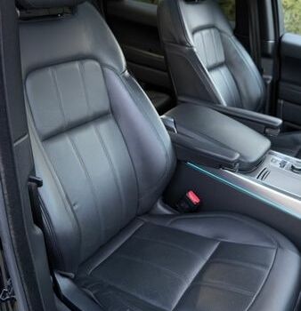 Ленд Ровер Range Rover Sport, об'ємом двигуна 3 л та пробігом 139 тис. км за 39990 $, фото 31 на Automoto.ua