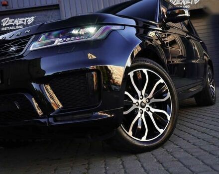 Ленд Ровер Рендж Ровер Спорт, объемом двигателя 3 л и пробегом 163 тыс. км за 43999 $, фото 10 на Automoto.ua