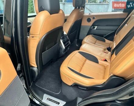 Ленд Ровер Range Rover Sport, об'ємом двигуна 2.99 л та пробігом 326 тис. км за 29800 $, фото 27 на Automoto.ua