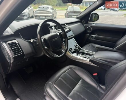 Ленд Ровер Range Rover Sport, об'ємом двигуна 2.99 л та пробігом 140 тис. км за 34999 $, фото 27 на Automoto.ua