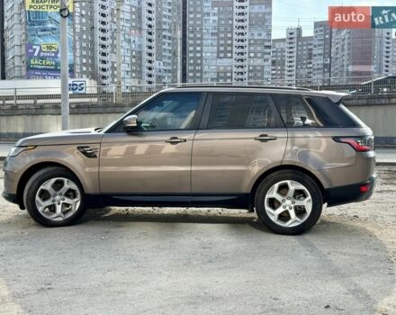 Ленд Ровер Рендж Ровер Спорт, объемом двигателя 3 л и пробегом 100 тыс. км за 31900 $, фото 7 на Automoto.ua