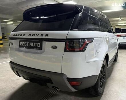 Ленд Ровер Рендж Ровер Спорт, объемом двигателя 0 л и пробегом 76 тыс. км за 45500 $, фото 8 на Automoto.ua