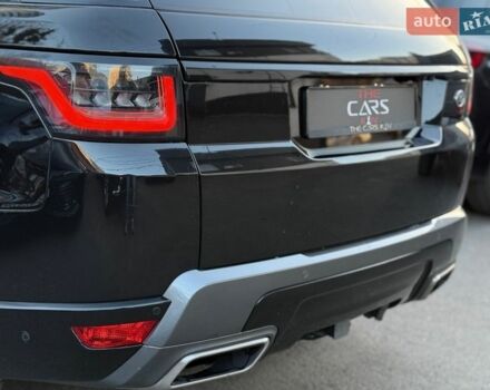 Ленд Ровер Range Rover Sport, об'ємом двигуна 3 л та пробігом 87 тис. км за 41000 $, фото 11 на Automoto.ua